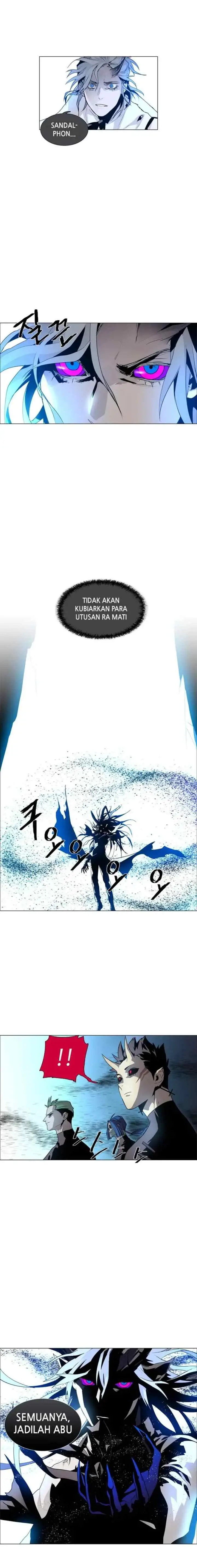 LESSA - Servant of Cosmos chapter 43 halaman 9