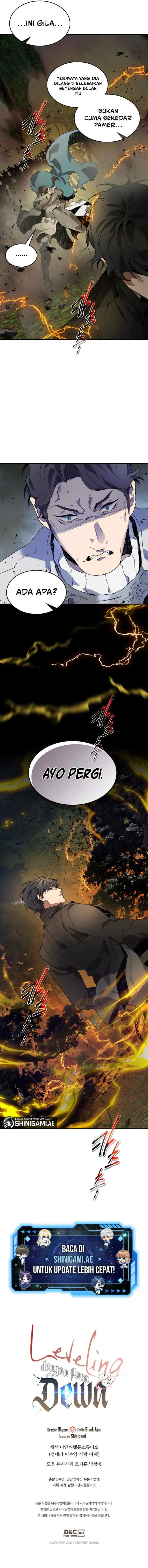 Leveling With the Gods chapter 97 halaman 12