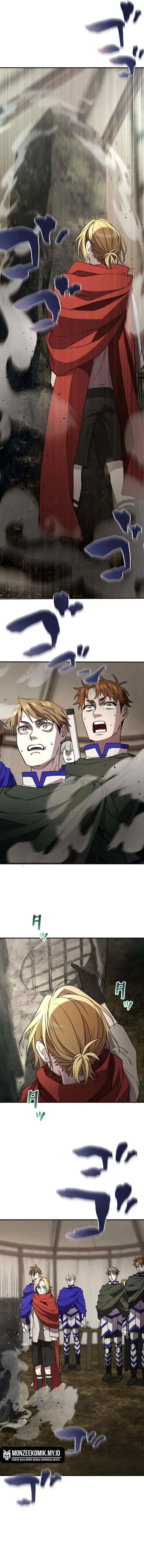 Mob na Ore no Gyakuten Jinsei chapter 26 halaman 8
