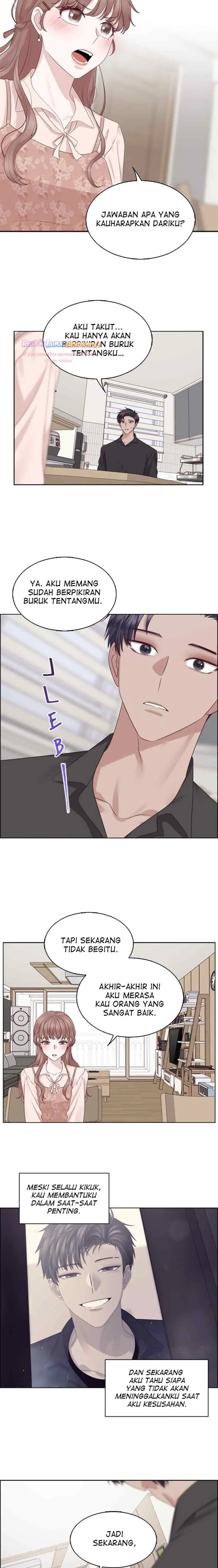 My Exes Fell For Me chapter 45 halaman 9