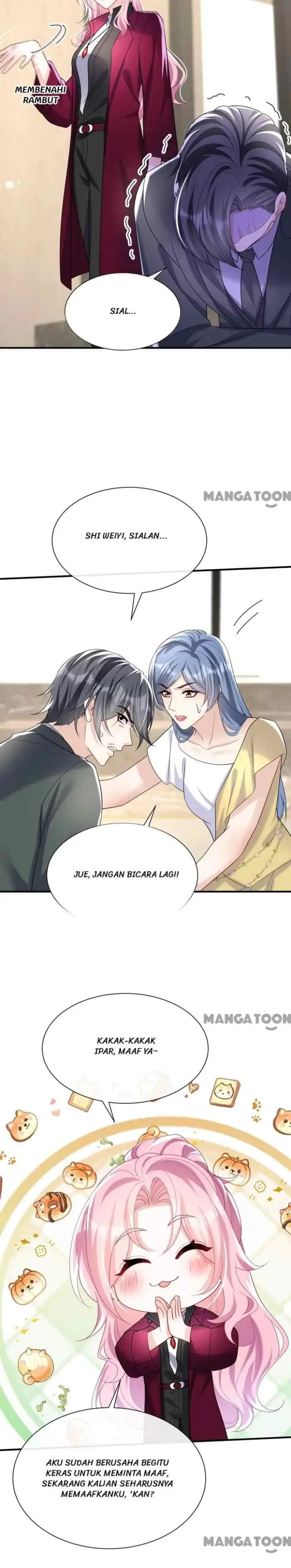 Never Let Go of My Ex-Husband chapter 129 halaman 12
