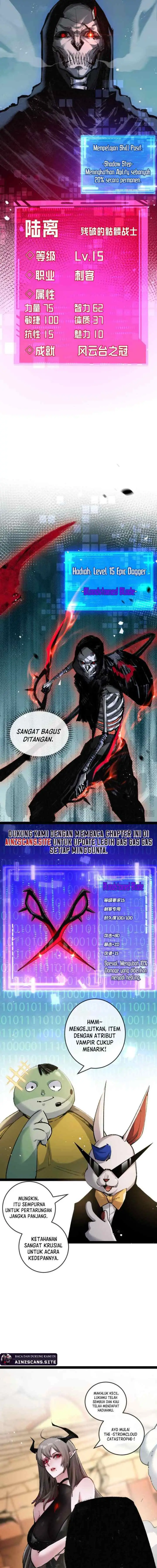 Moon Slayer chapter 8 halaman 5