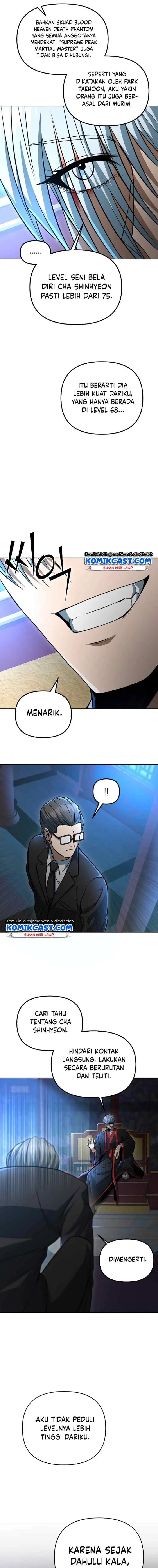 Maxed Out Leveling chapter 38 halaman 17
