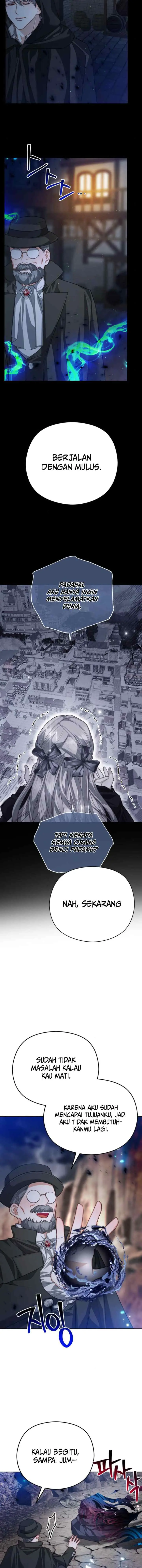 Lips Upon a Sword's Edge chapter 88 halaman 17