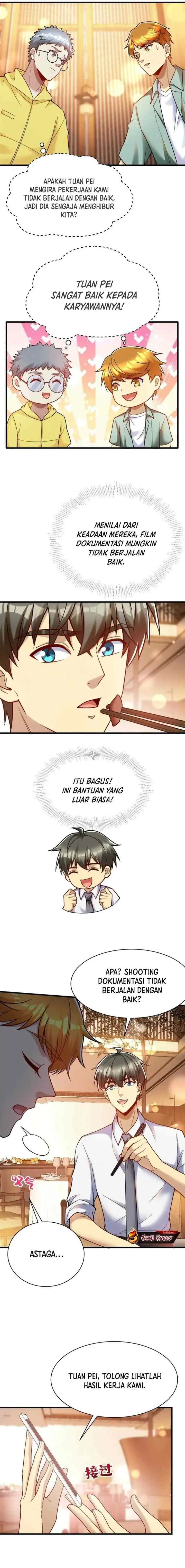 Losing Money to Be a Tycoon chapter 81 halaman 6