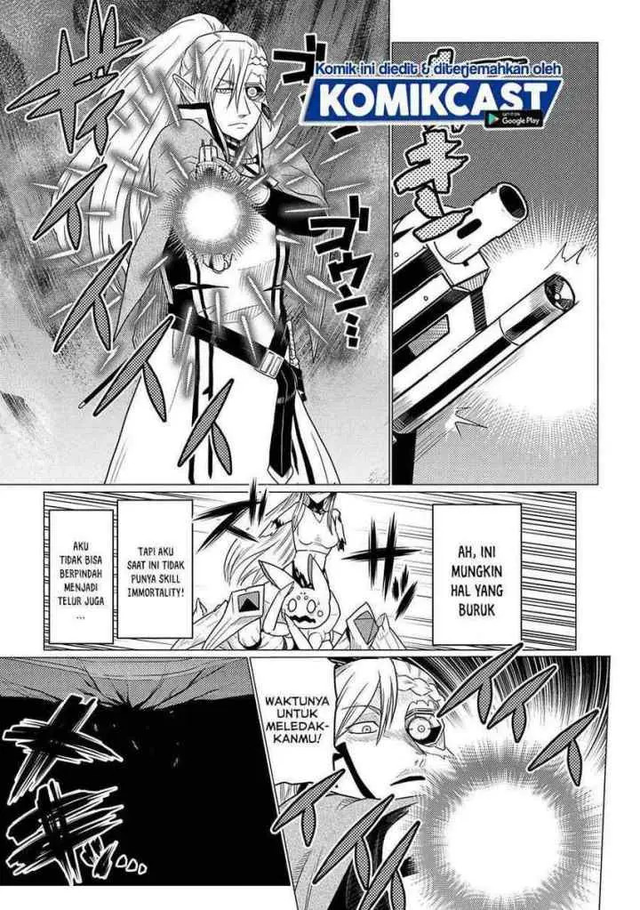 Kumo Desu ga Nani ka? Daily Life of the Four Spider Sisters chapter 53.1 halaman 13
