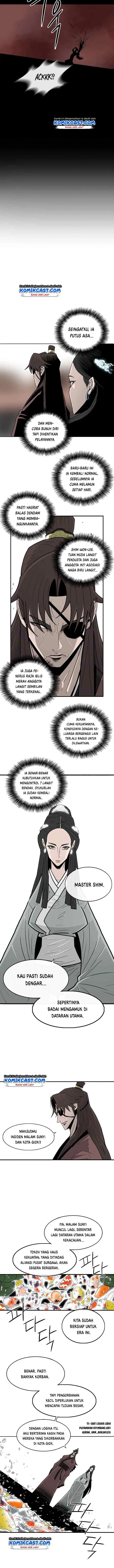Legend of the Northern Blade chapter 57 halaman 5