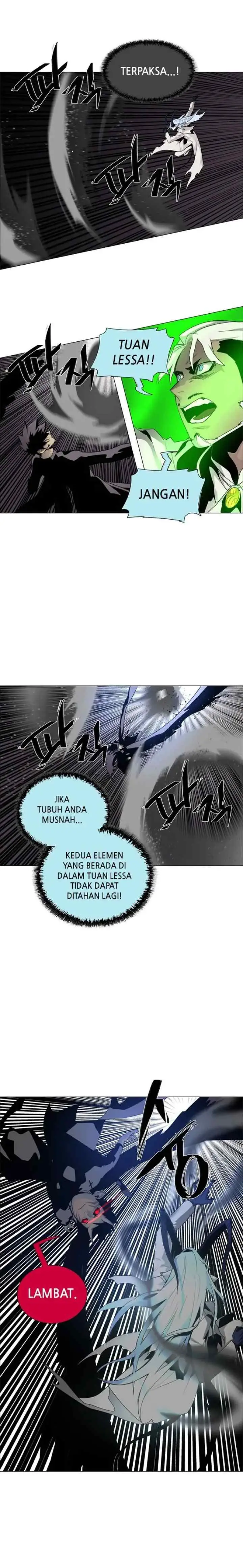 LESSA - Servant of Cosmos chapter 47 halaman 11