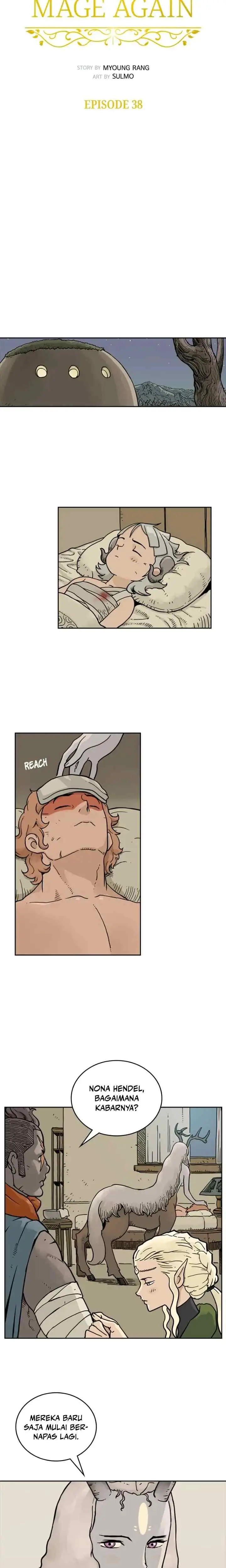 Mage Again chapter 38 halaman 7