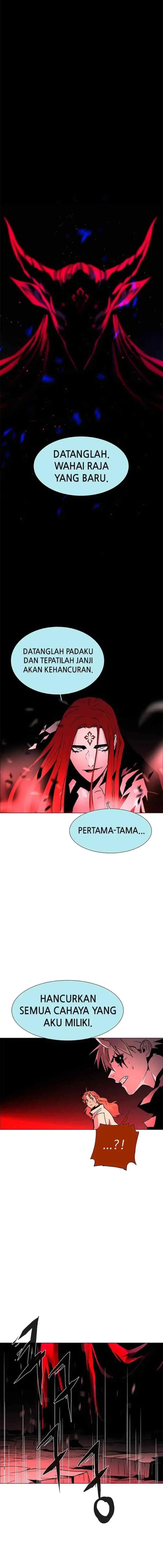 LESSA - Servant of Cosmos chapter 114 halaman 8