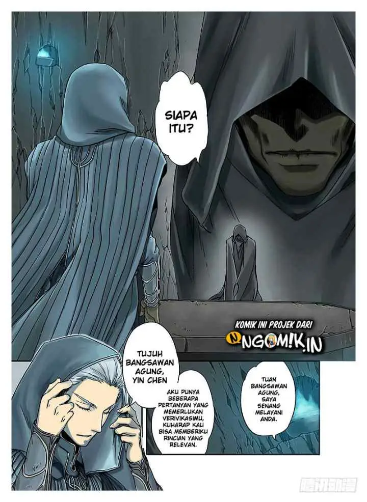 L.O.R.D: Legend of Ravaging Dynasties chapter 3.4 halaman 7