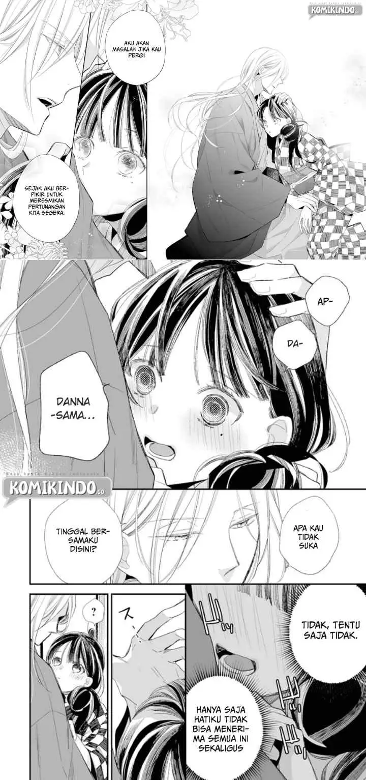 My Blissful Marriage chapter 11 halaman 7