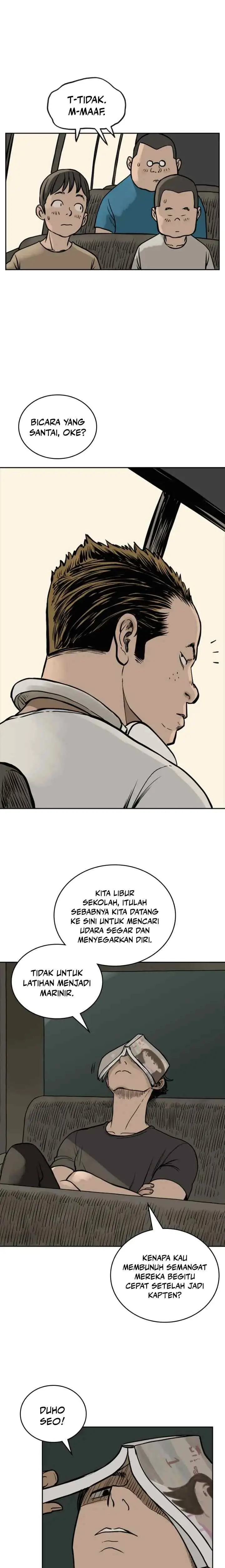 Mage Again chapter 72 halaman 4