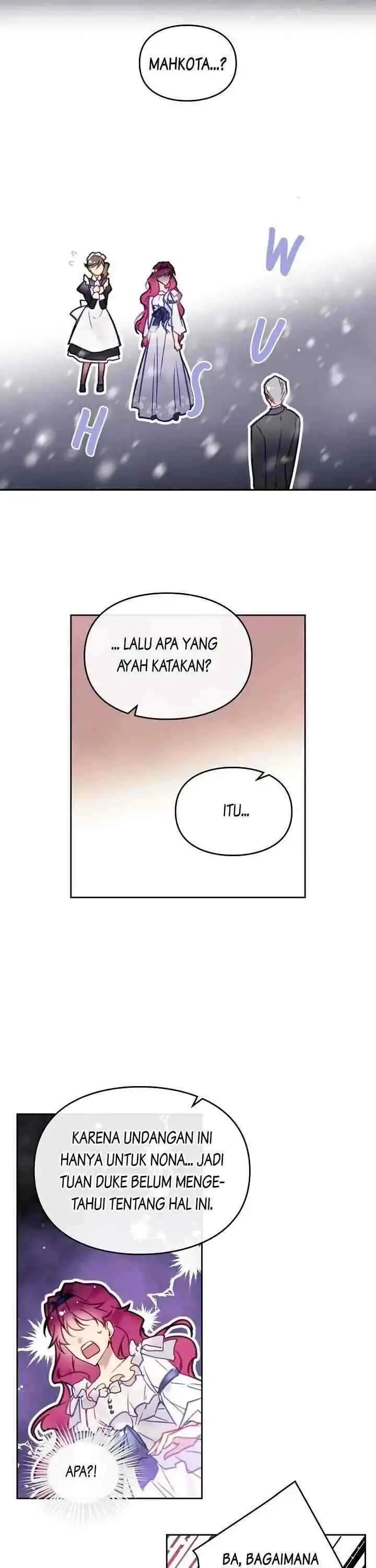 Death Is the Only Ending for the Villainess chapter 29 halaman 4