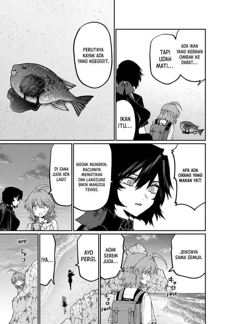 Naki x Nagi chapter 6 halaman 14