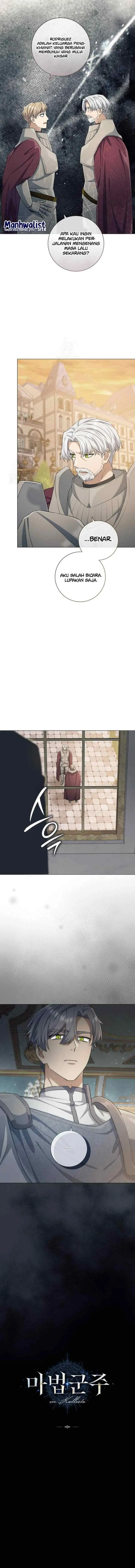 Magic Lord chapter 43 halaman 15