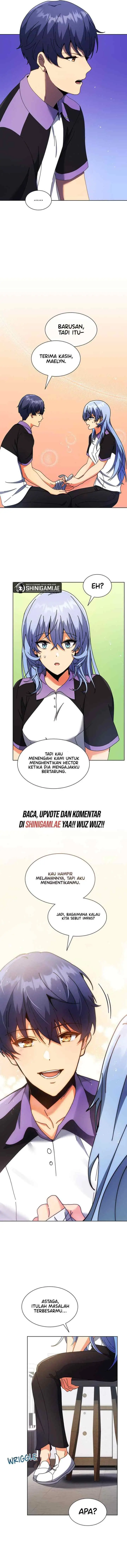 Necromancer Academy's Genius Summoner chapter 54 halaman 9