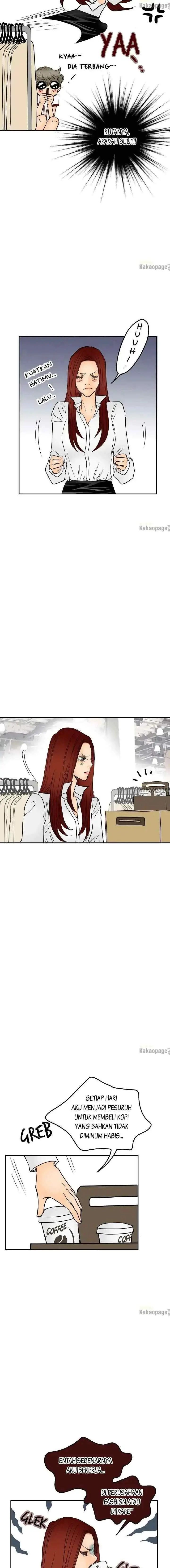 Love Attack chapter 23 halaman 5