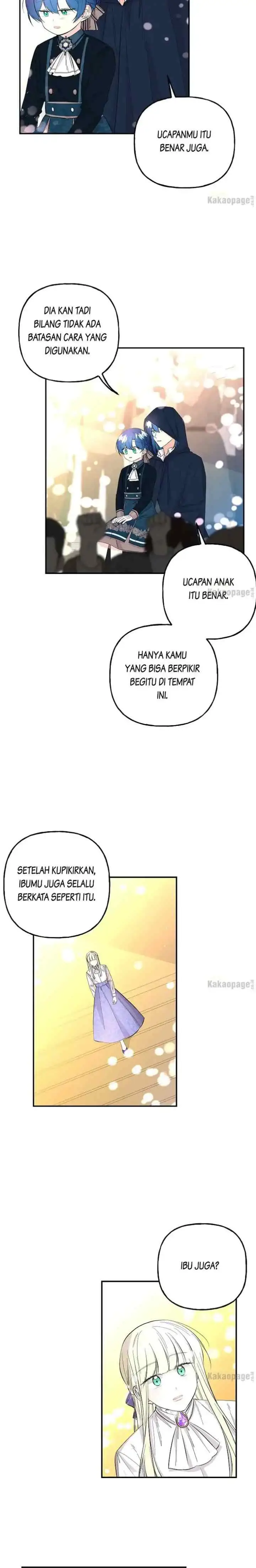 Daughter of the Great Wizard chapter 77 halaman 15