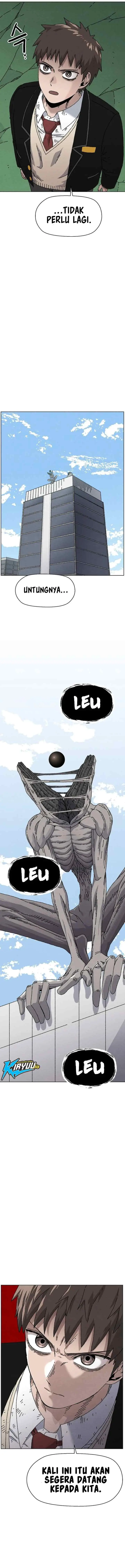 Leu Leu Leu chapter 24 halaman 16