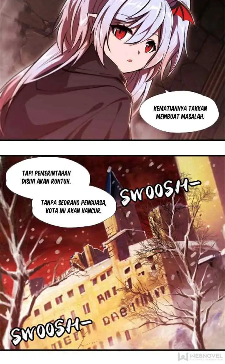 The Blood Princess And The Knight chapter 258 halaman 6