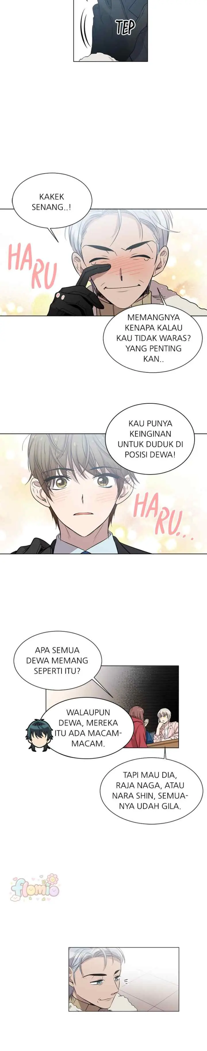Mythical Errand chapter 42 halaman 16