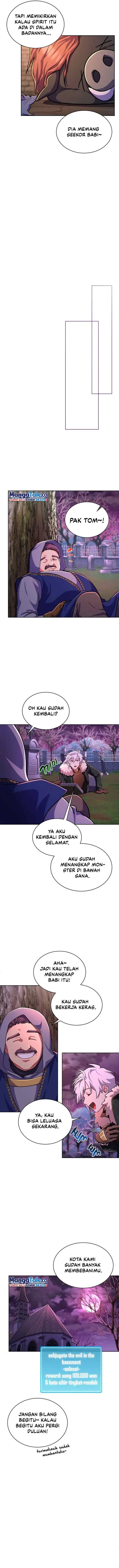 Please Have a Meal chapter 87 halaman 11