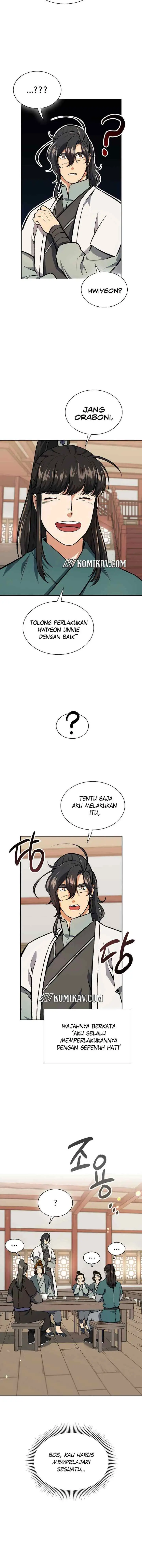 Storm Inn chapter 49 halaman 6
