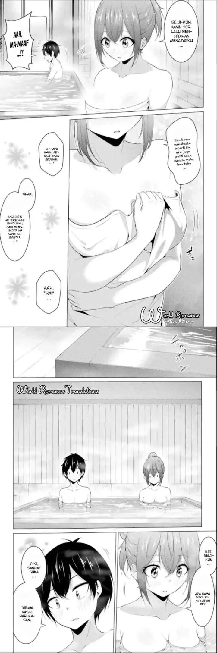 Kou-2 ni Time Leaped Shita Ore ga, Touji Suki Datta Sensei ni Kokutta Kekka chapter 13 halaman 4