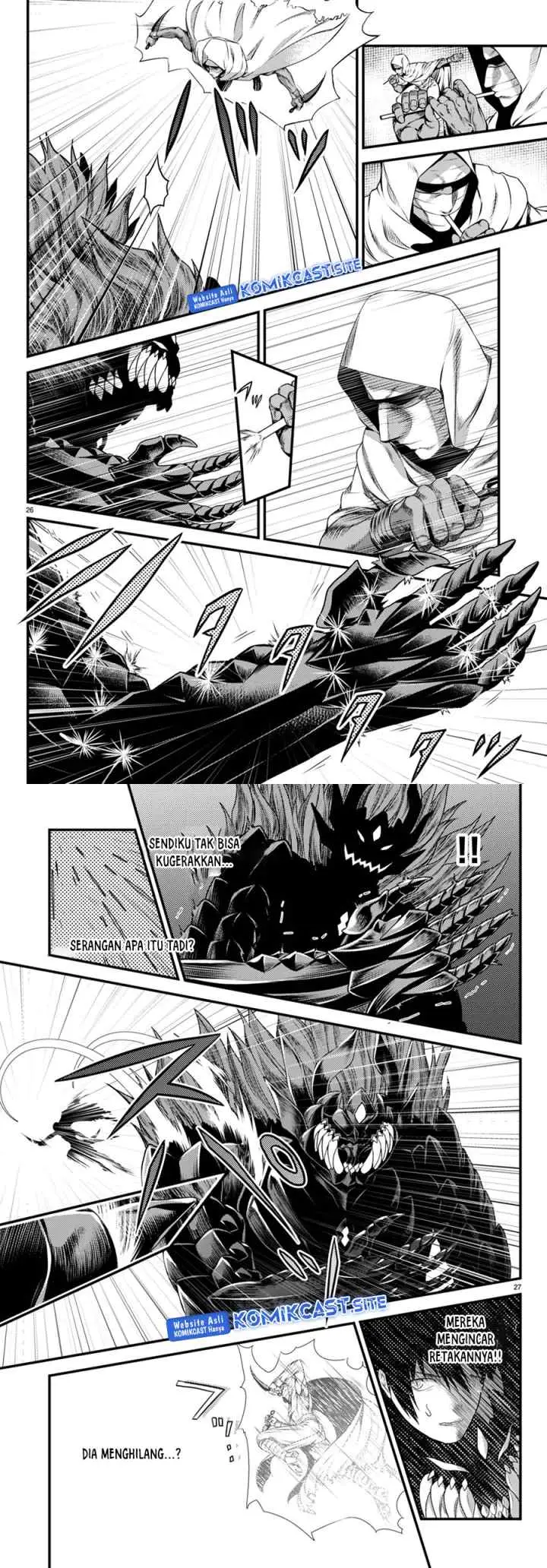 Murabito desu ga Nani ka? chapter 58 halaman 14