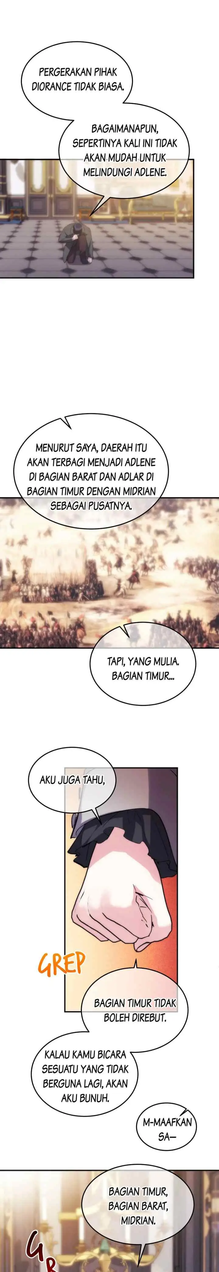 Mad Princess Lenia chapter 31 halaman 5