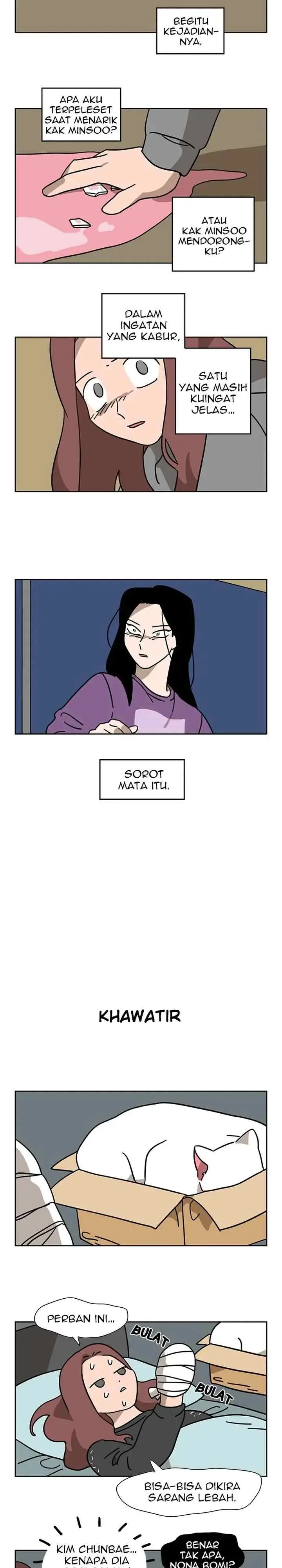 Meow Man chapter 67 halaman 6