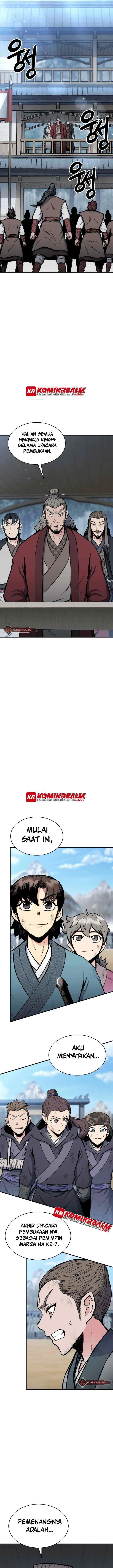 Master of the Martial Arts Library chapter 18 halaman 8