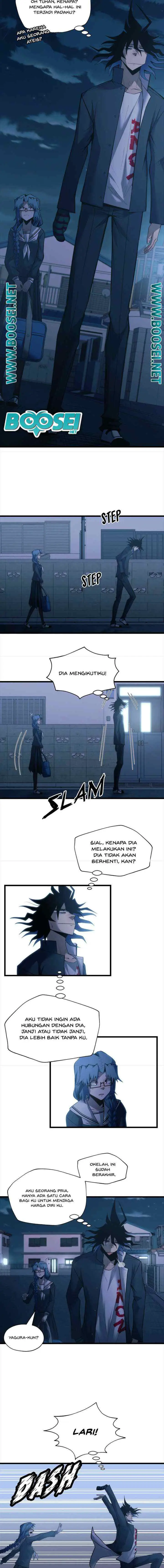 Monochrome chapter 14 halaman 8