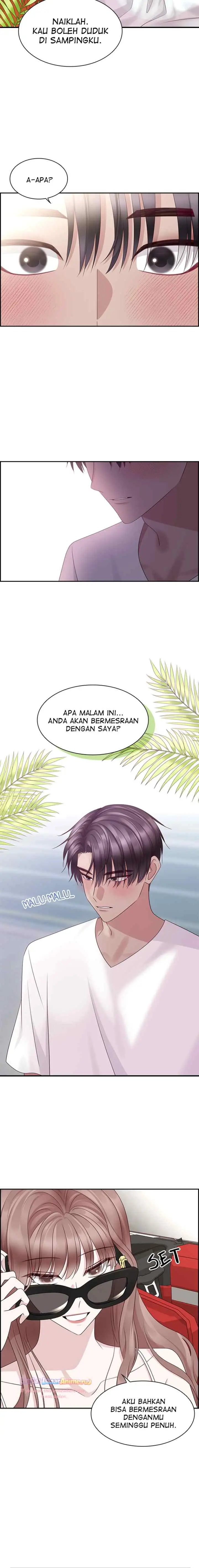 My Exes Fell For Me chapter 115 halaman 12