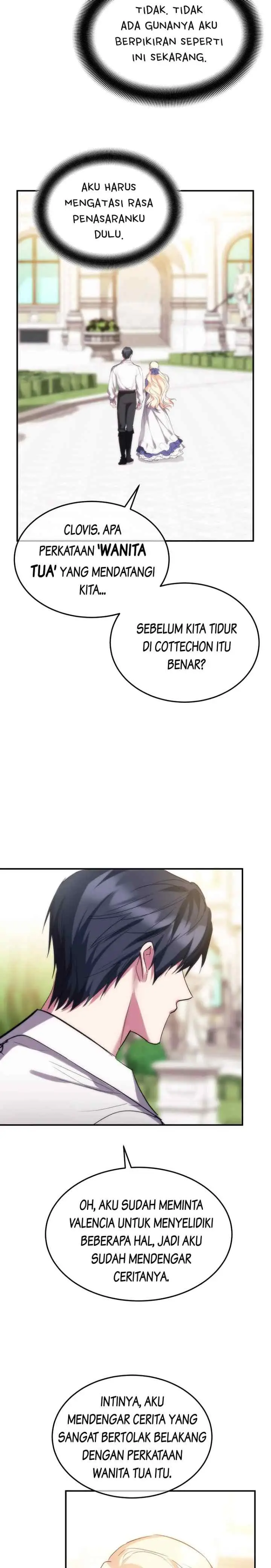 Mad Princess Lenia chapter 34 halaman 7
