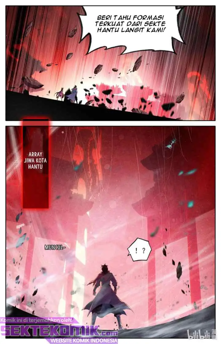 Mortal Cultivation Fairy World chapter 54 halaman 5