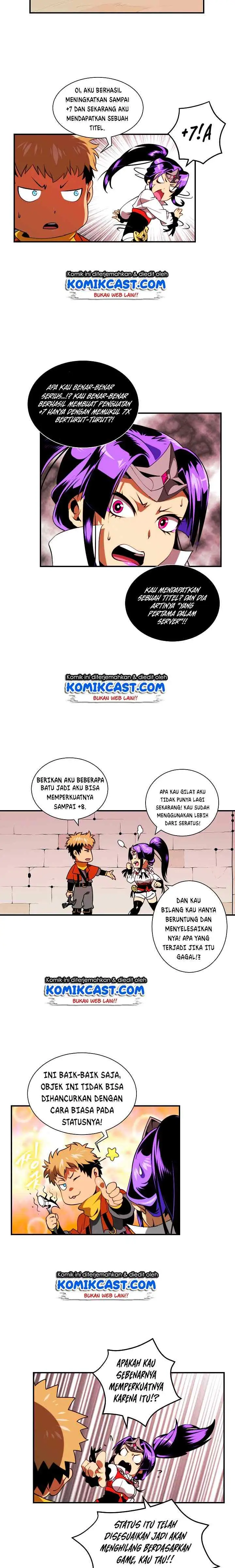 Fantasy Online chapter 14 halaman 8
