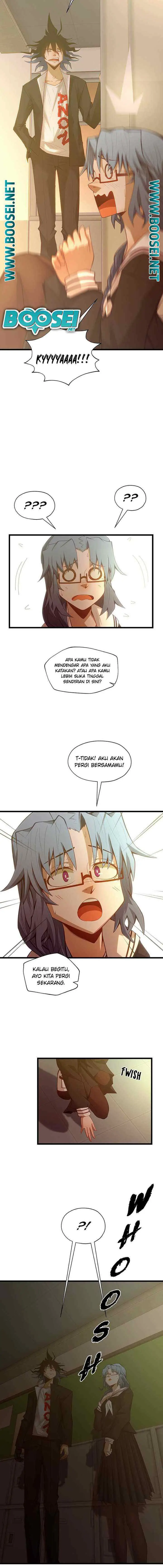 Monochrome chapter 3 halaman 16