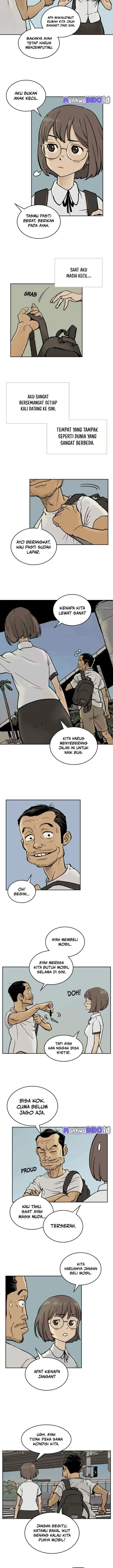 Mage Again chapter 25 halaman 9