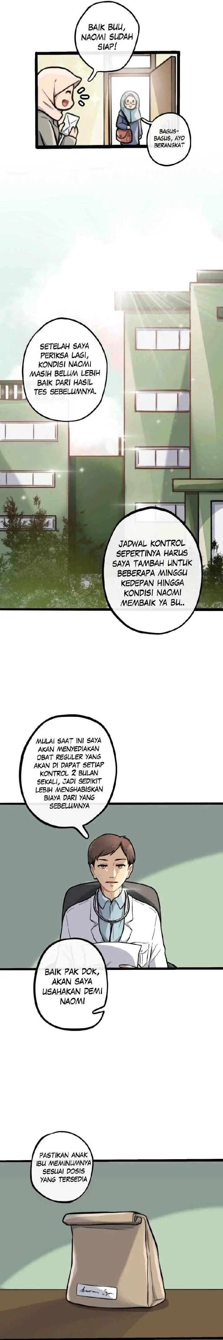 Moon Flower chapter 6 halaman 5