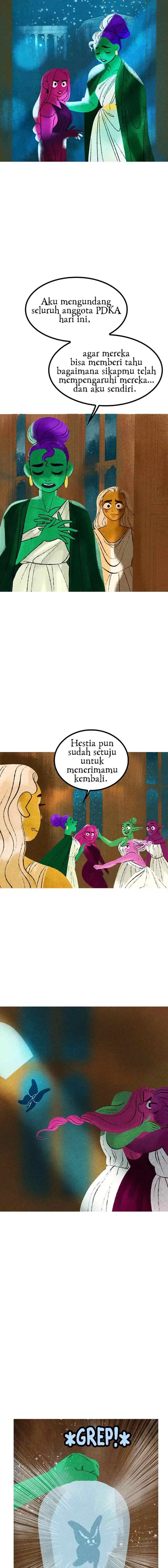 Lore Olympus chapter 230 halaman 7