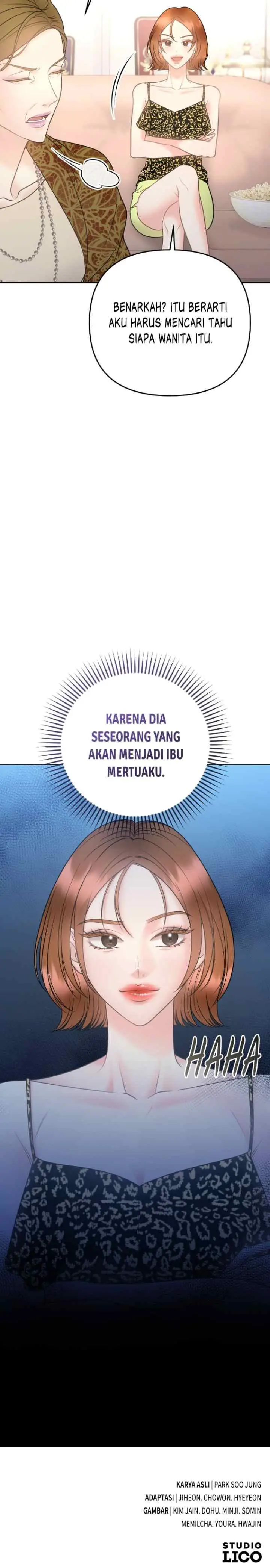 My Younger Boss chapter 39 halaman 19