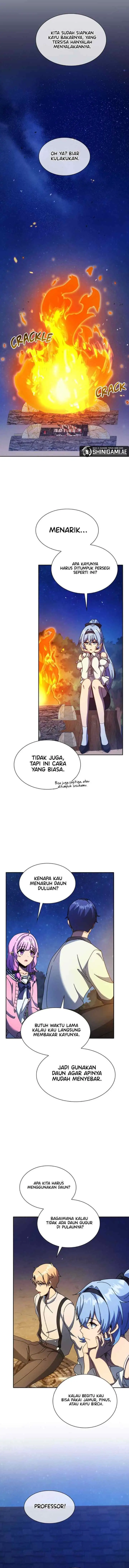 Necromancer Academy's Genius Summoner chapter 69 halaman 9