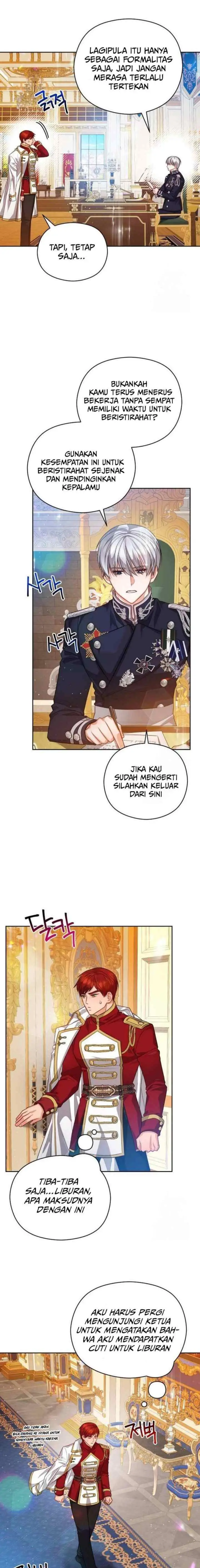 Lips Upon a Sword's Edge chapter 96 halaman 10