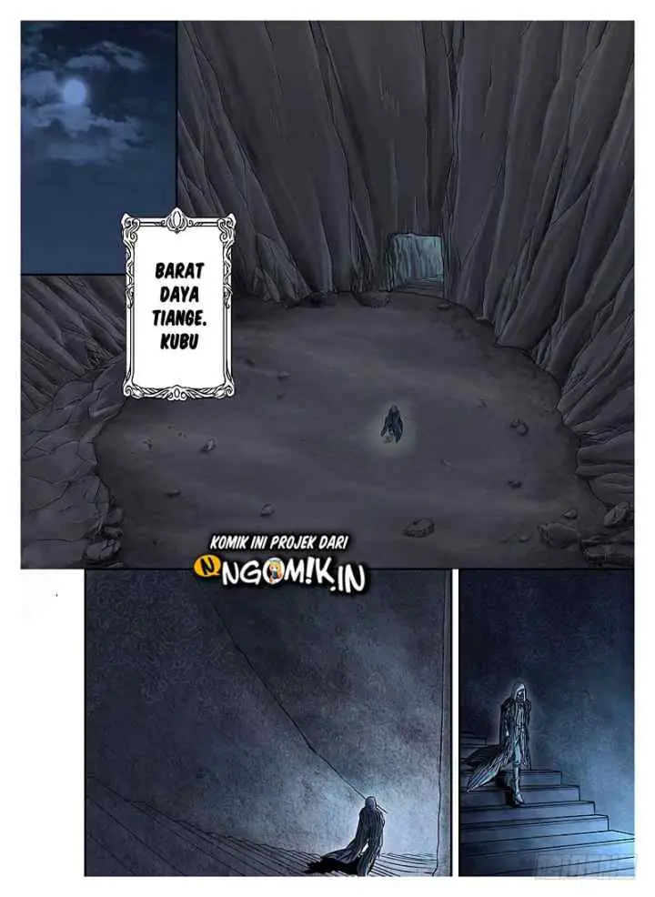 L.O.R.D: Legend of Ravaging Dynasties chapter 3.4 halaman 6