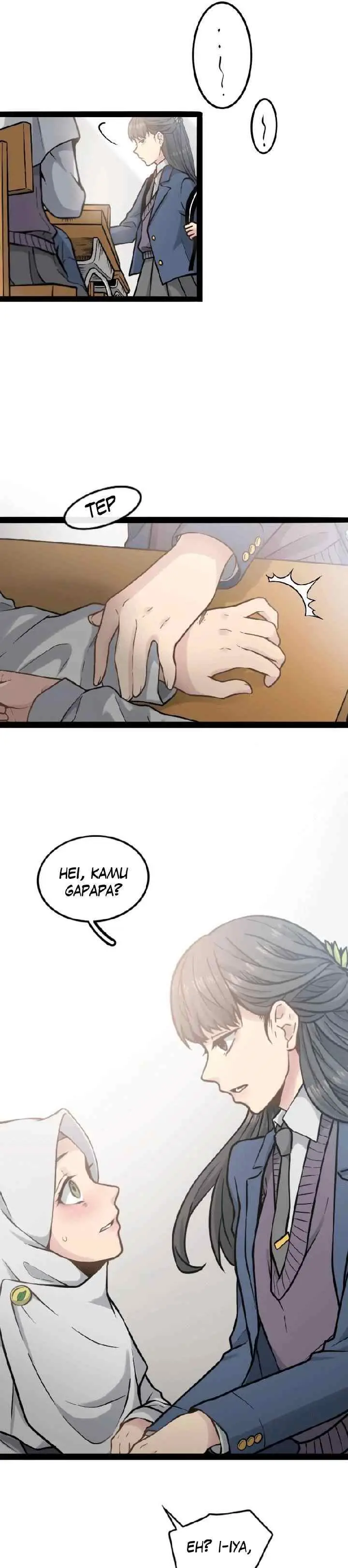 Moon Flower chapter 34 halaman 9