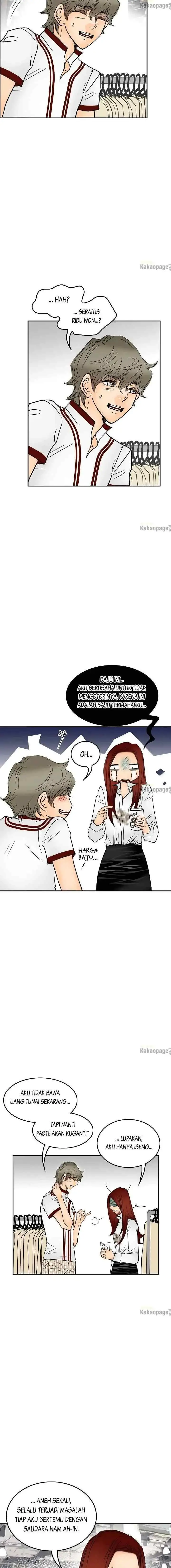 Love Attack chapter 23 halaman 7