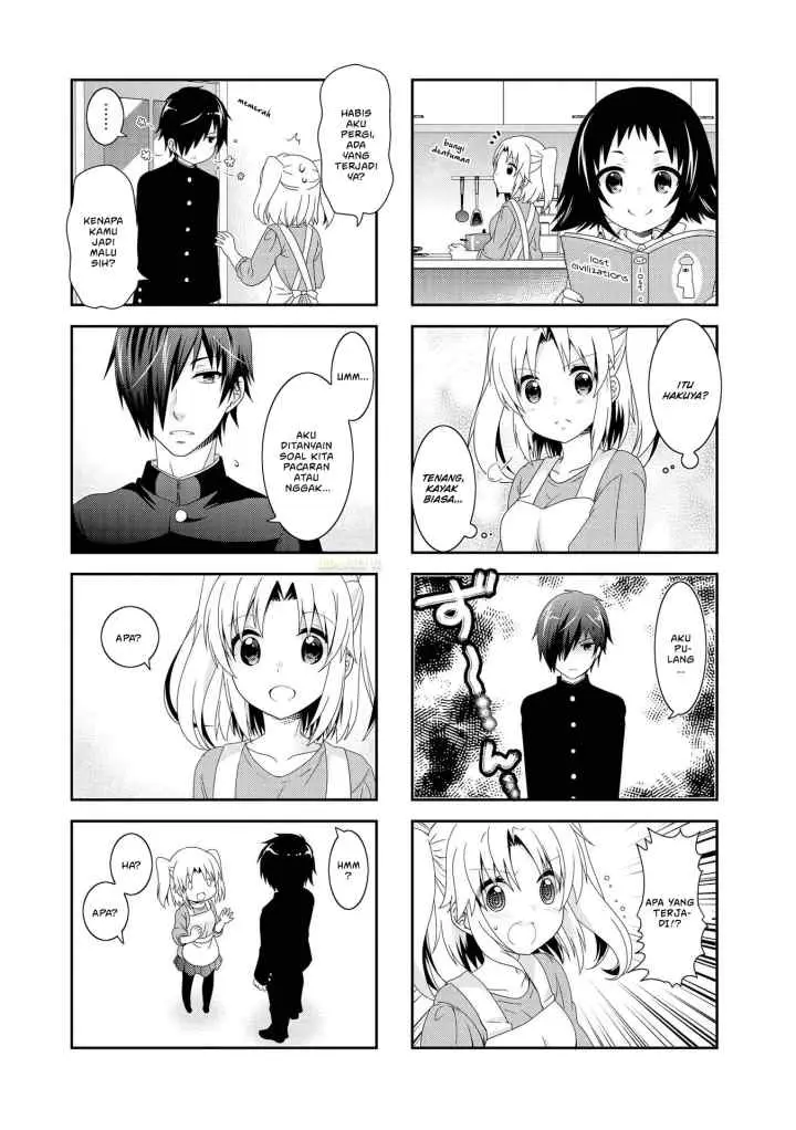 Mikakunin de Shinkoukei chapter 104 halaman 6