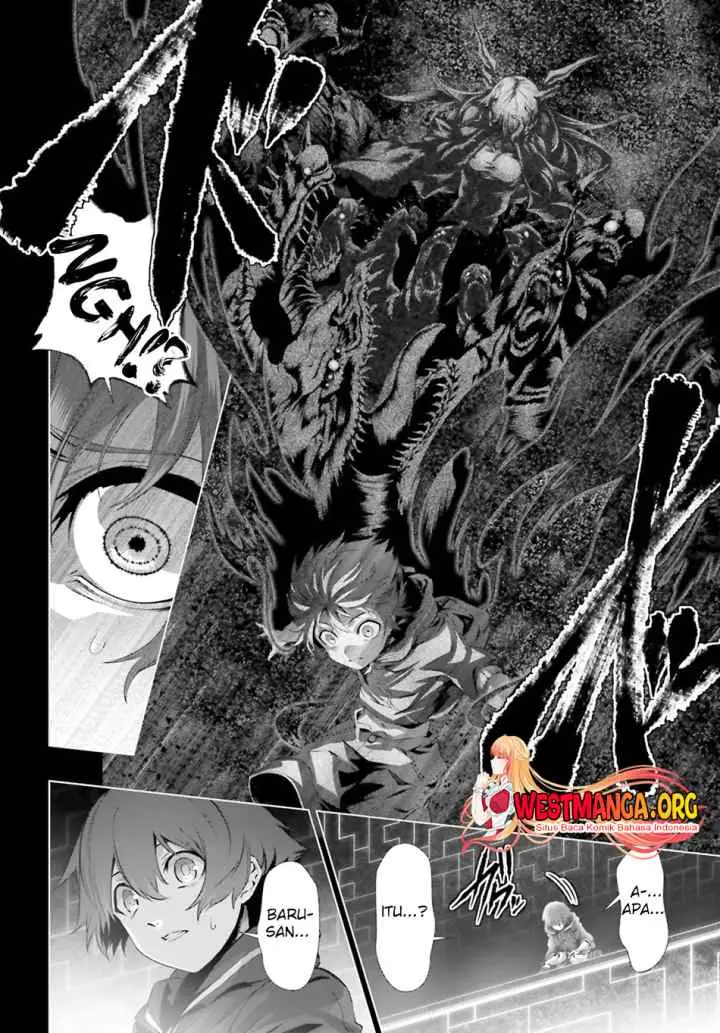 Naze Boku no Sekai wo Daremo Oboeteinai no ka? chapter 35.5 halaman 6